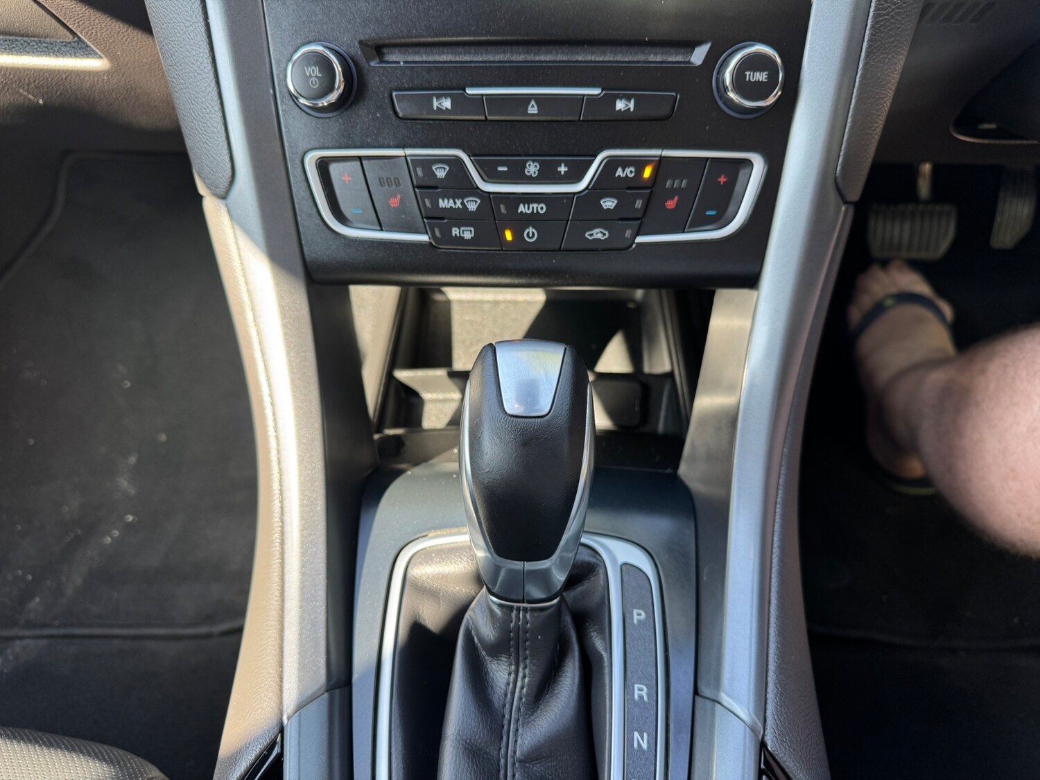 Vehicle 15