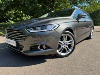 Used Ford Mondeo 2016 for sale - 75173014: Photo