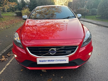 Used Volvo V40 2014 for sale - 76706724: Photo