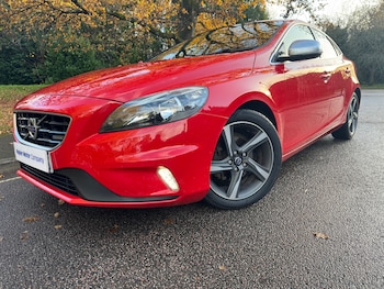 Used Volvo V40 2014 for sale - 76706724: Photo