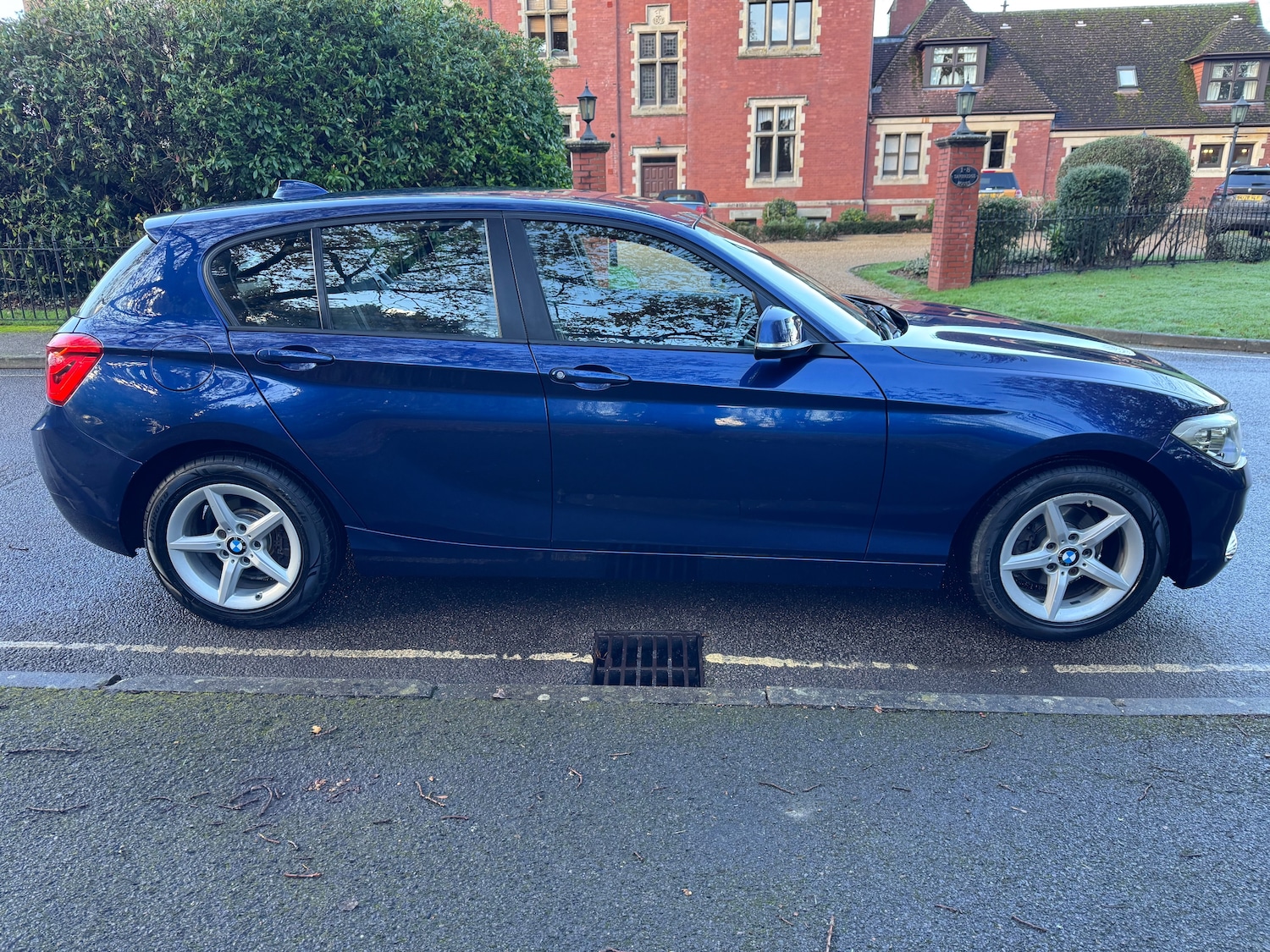 Used BMW 1 Series 2017 for sale - 76750859: Photo 10