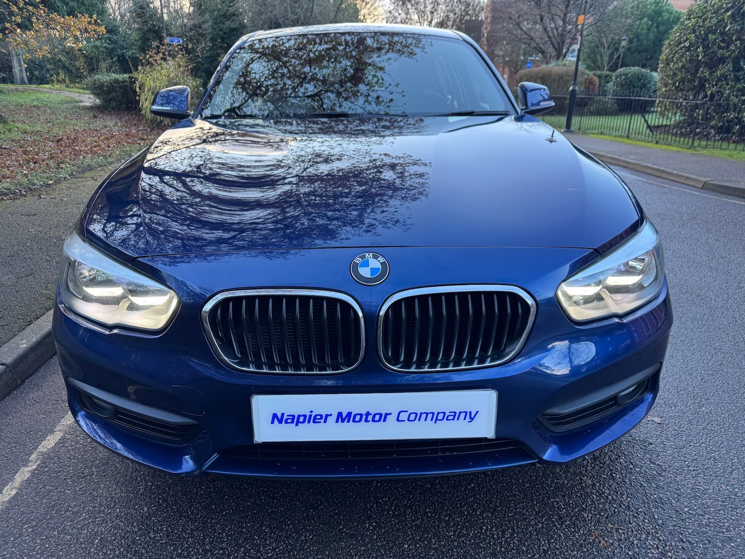Used BMW 1 Series 2017 for sale - 76750859: Photo 2