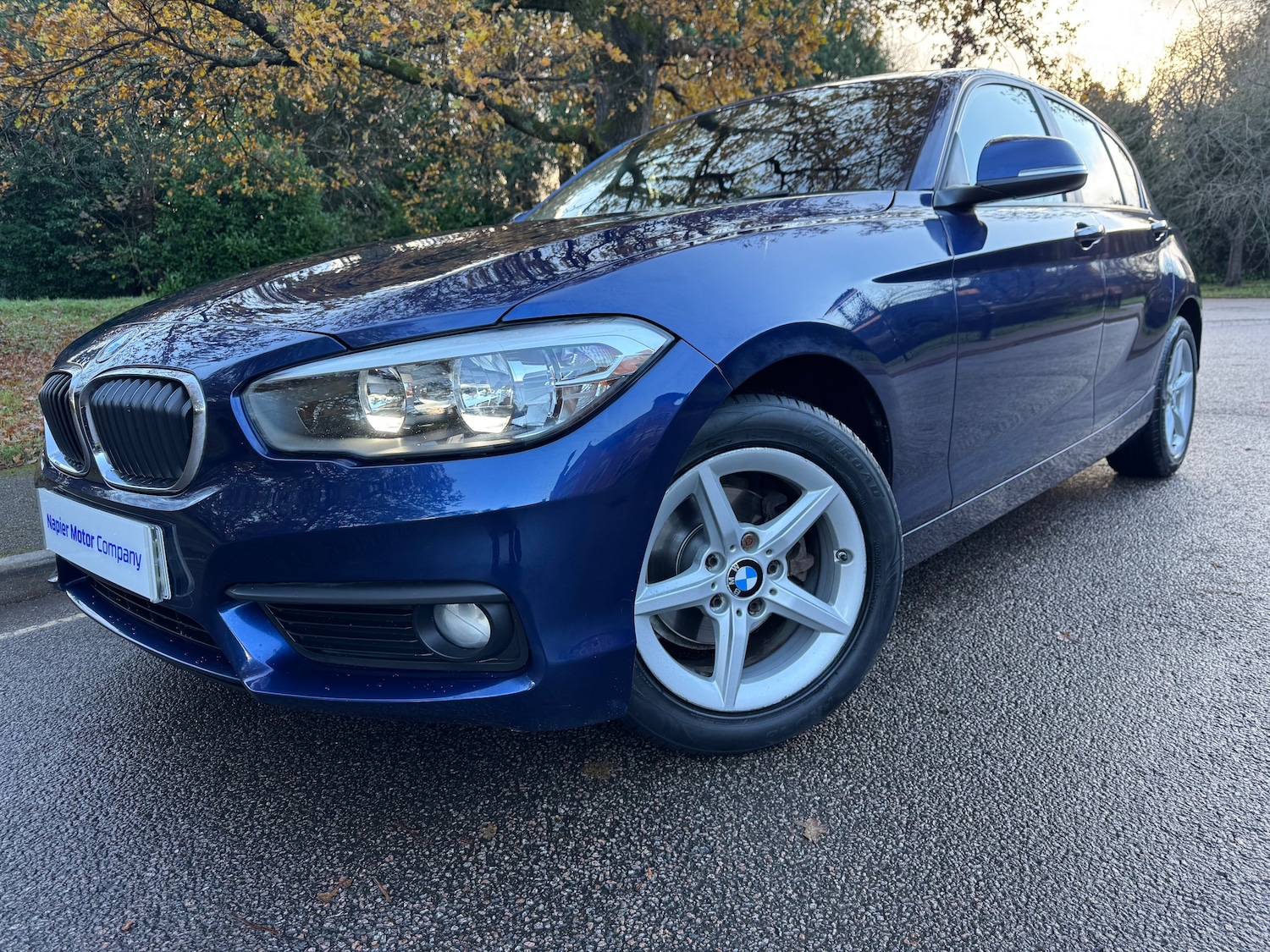 Used BMW 1 Series 2017 for sale - 76750859: Photo 3