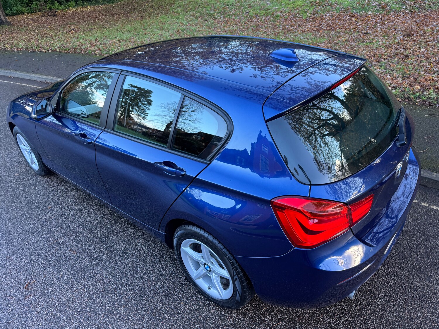 Used BMW 1 Series 2017 for sale - 76750859: Photo 33