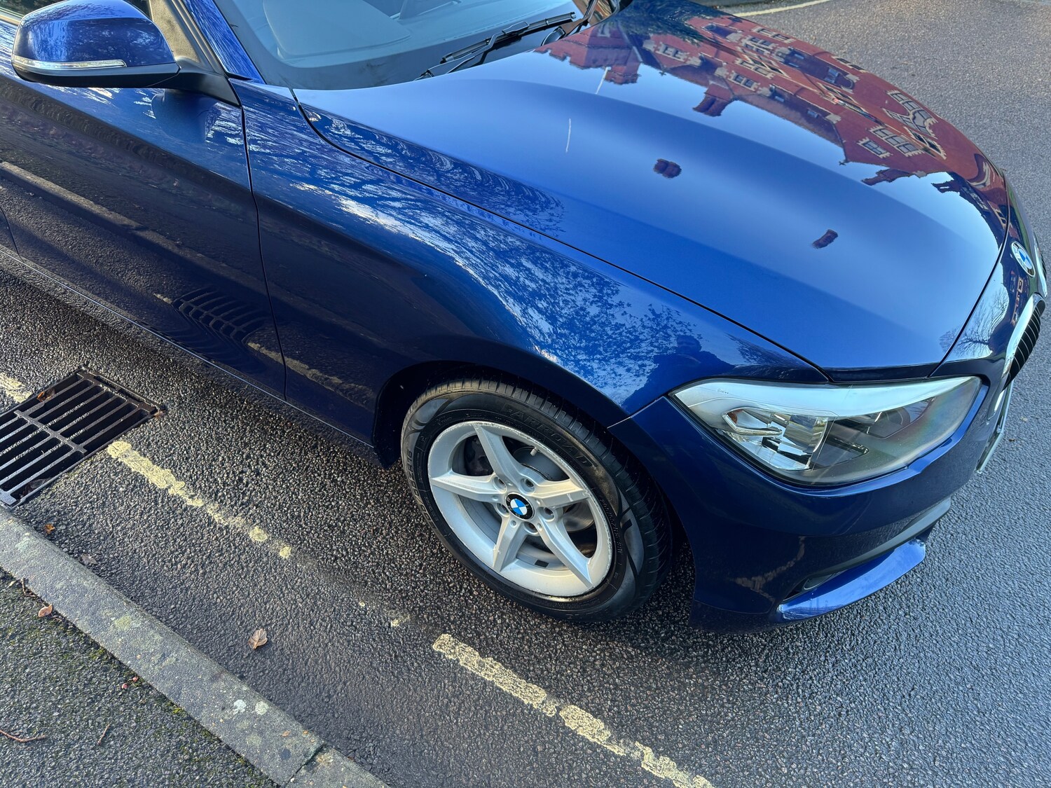 Used BMW 1 Series 2017 for sale - 76750859: Photo 35