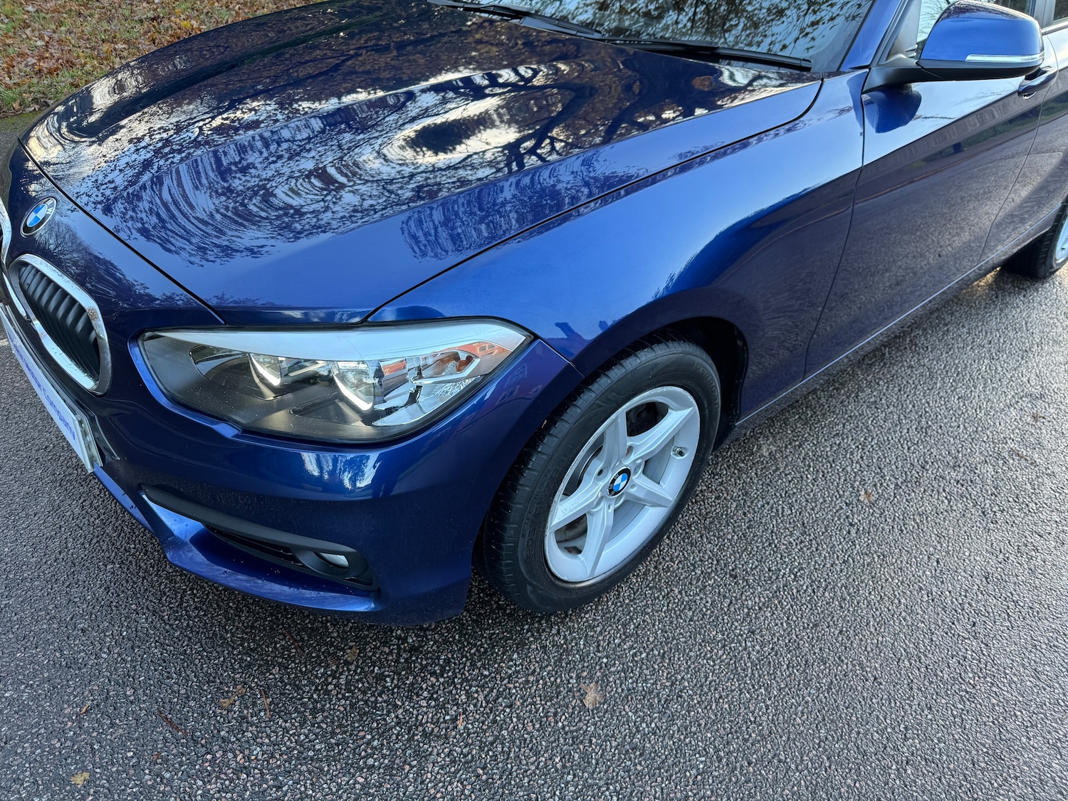 Used BMW 1 Series 2017 for sale - 76750859: Photo 36