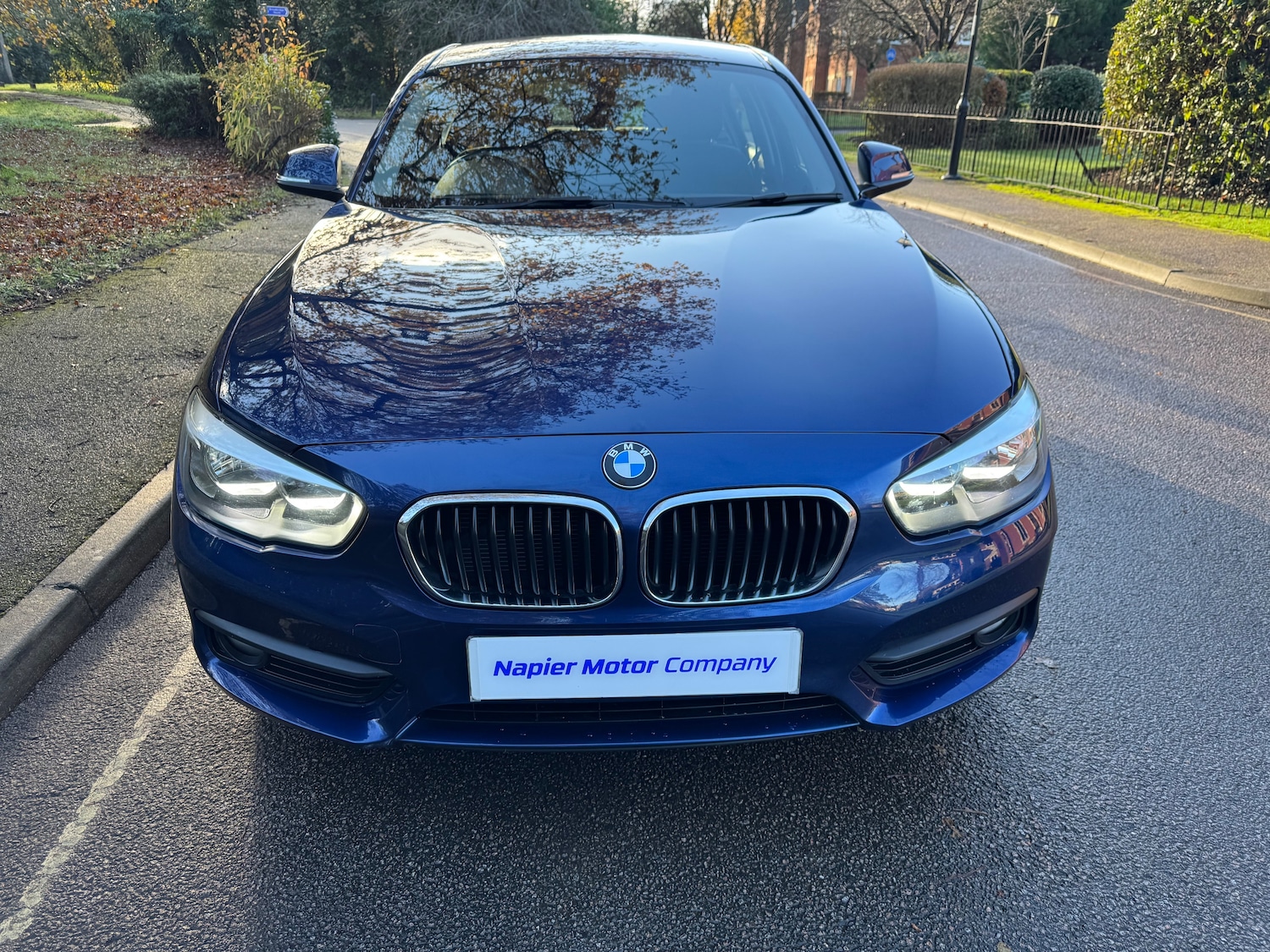 Used BMW 1 Series 2017 for sale - 76750859: Photo 38