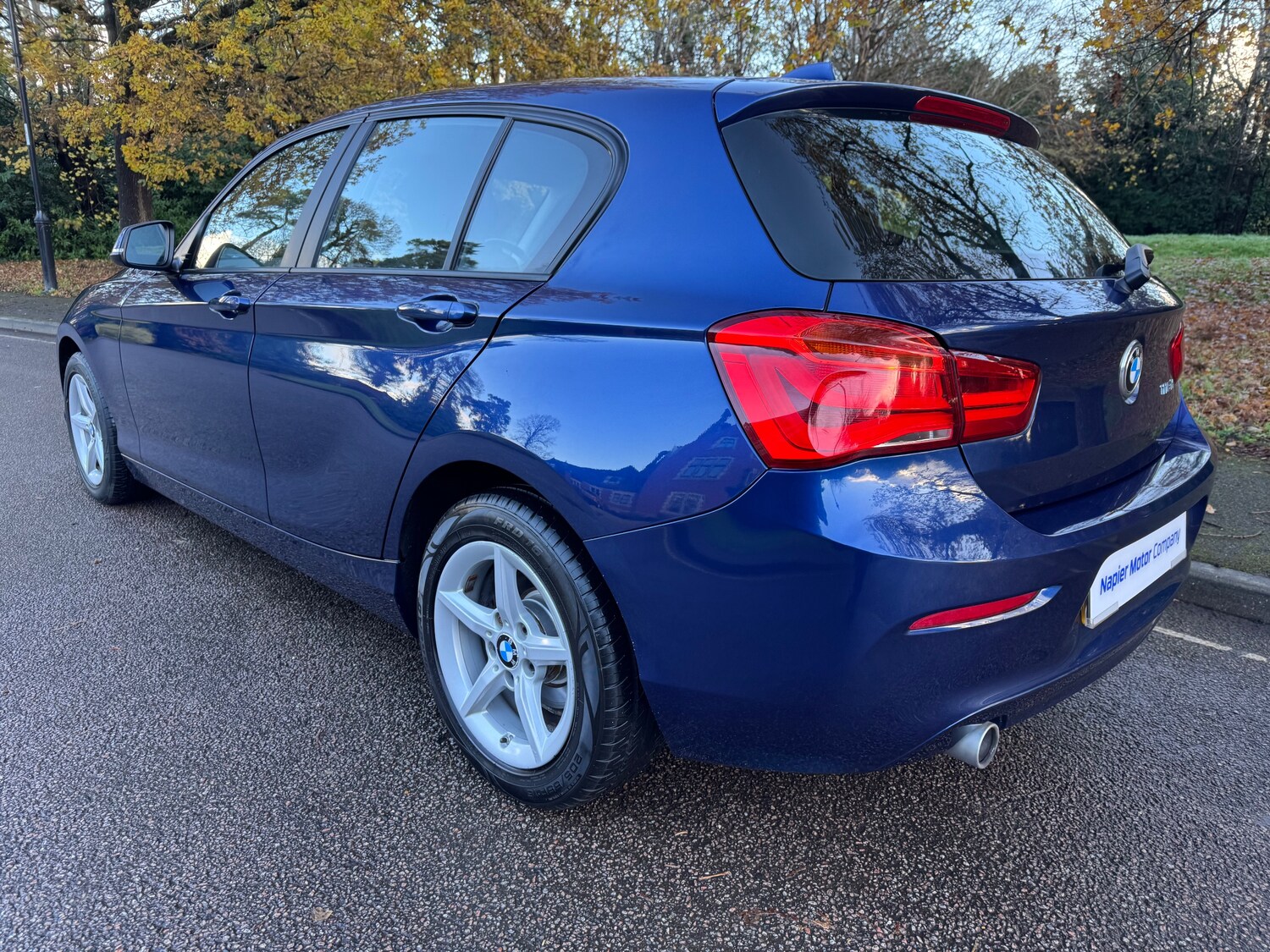 Used BMW 1 Series 2017 for sale - 76750859: Photo 5
