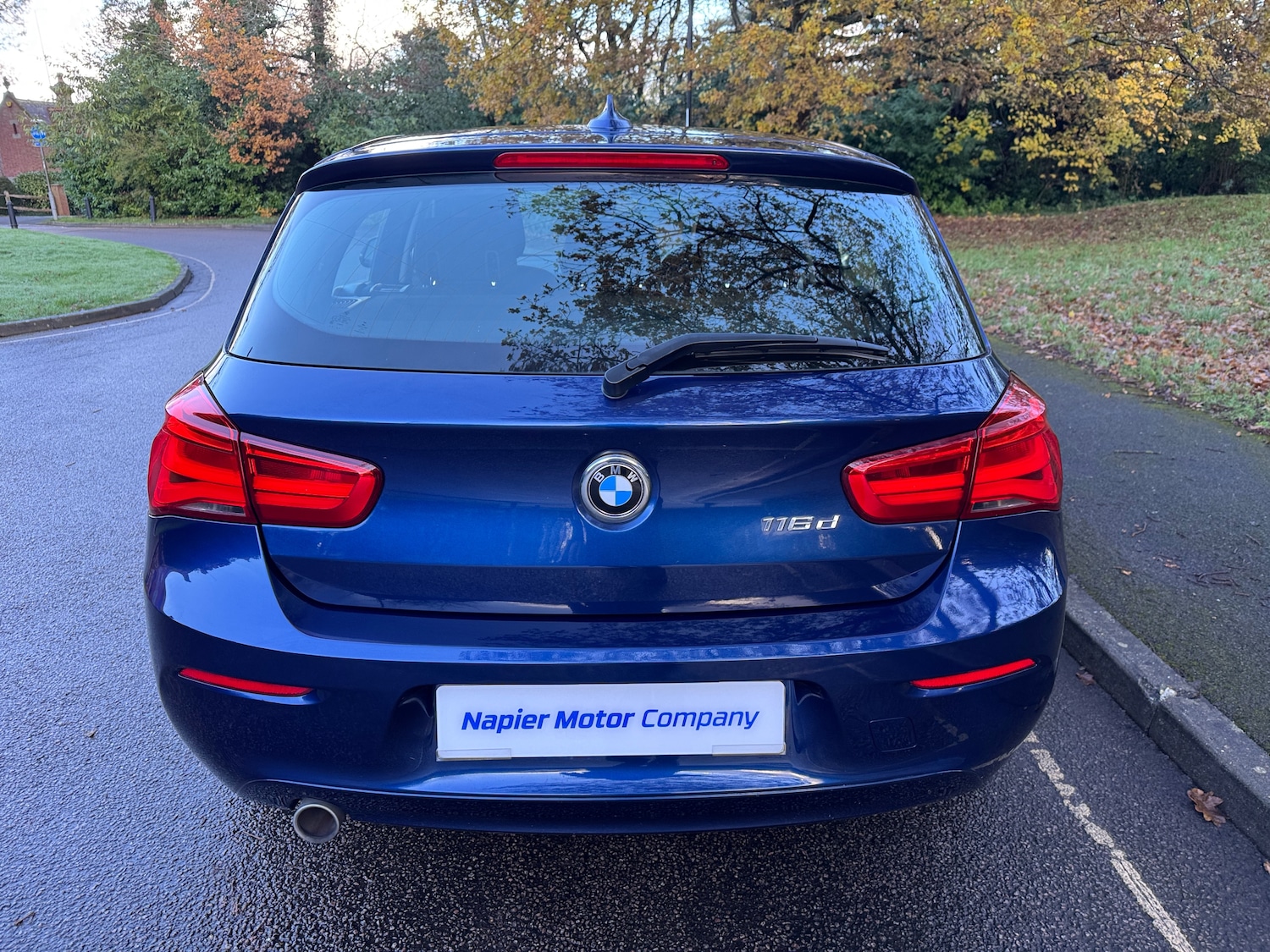 Used BMW 1 Series 2017 for sale - 76750859: Photo 6