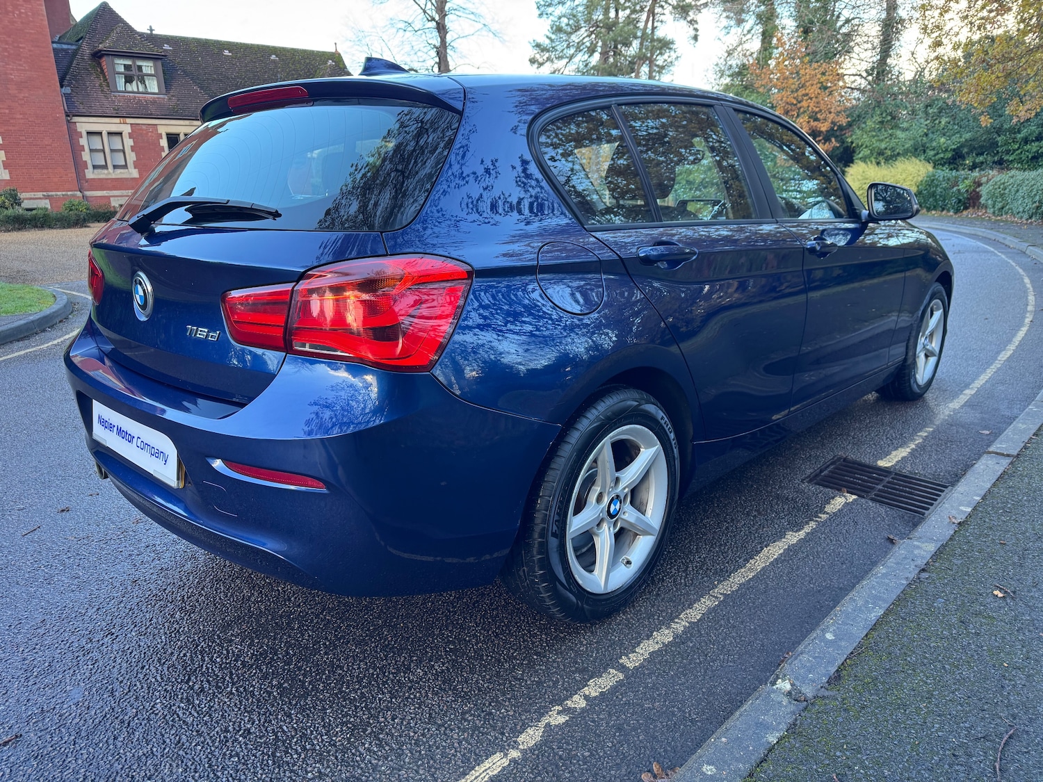 Used BMW 1 Series 2017 for sale - 76750859: Photo 9