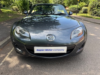 Used Mazda MX-5 2010 for sale - 78951202: Photo