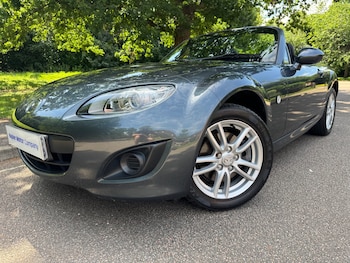 Used Mazda MX-5 2010 for sale - 78951202: Photo
