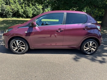Used Peugeot 108 2017 for sale - 79114738: Photo