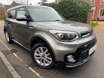 2017 (67) - 1.6 GDi 2 SUV 5dr Petrol Manual Euro 6 (130 bhp)