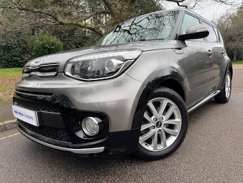 Used Kia Soul 2017 for sale - 77608070: Photo