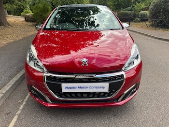 Used Peugeot 208 2019 for sale - 79537233: Photo