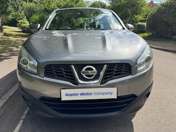 Used Nissan Qashqai 2012 for sale - 79059908: Photo
