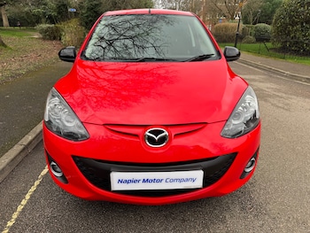 Used Mazda Mazda2 2013 for sale - 77475083: Photo