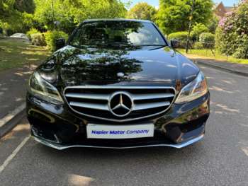 Used Mercedes-Benz E-Class 2015 for sale - 74549984: Photo