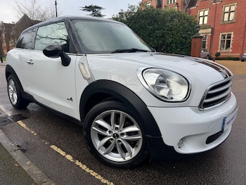 2013 (13) - 1.6 Cooper D SUV 3dr Diesel Manual ALL4 Euro 5 (s/s) (112 ps)