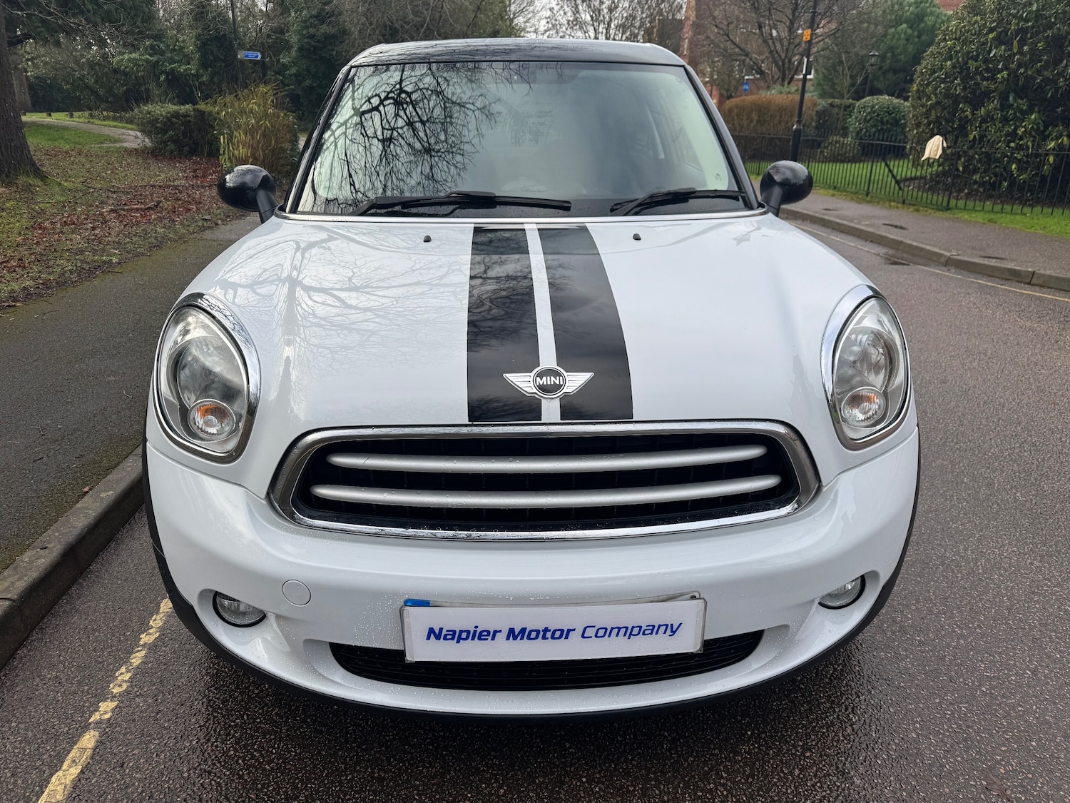 Used MINI Paceman 2013 for sale - 77297208: Photo 2