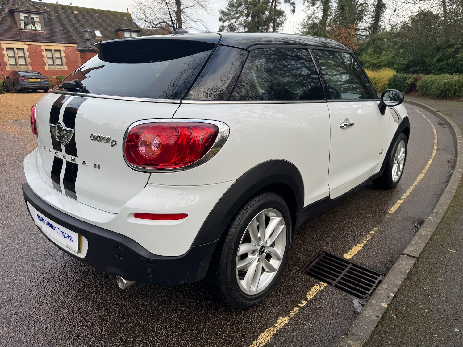 Used MINI Paceman 2013 for sale - 77297208: Photo 8