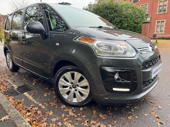 2013 (13) - 1.6 HDi VTR+ MPV 5dr Diesel Manual Euro 5 (90 ps)