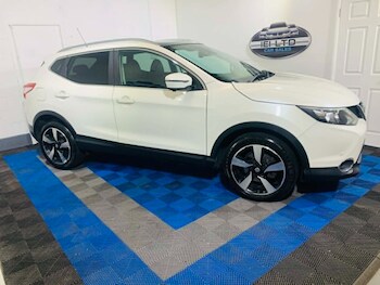 Used Nissan Qashqai 2017 for sale - 78669550: Photo