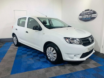 Used Dacia Sandero 2016 for sale - 78112665: Photo