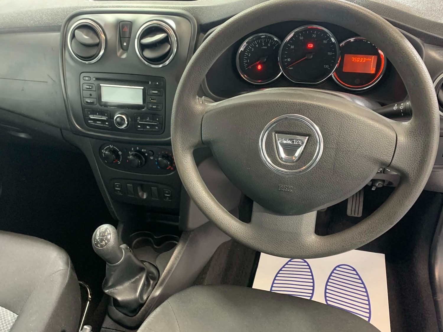 Used Dacia Sandero 2016 for sale - 78112665: Photo 6