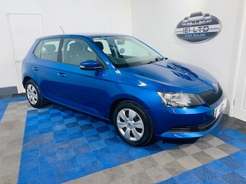 Used Skoda Fabia 2015 for sale - 78600073: Photo