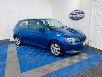 Used Skoda Fabia 2015 for sale - 78600073: Photo