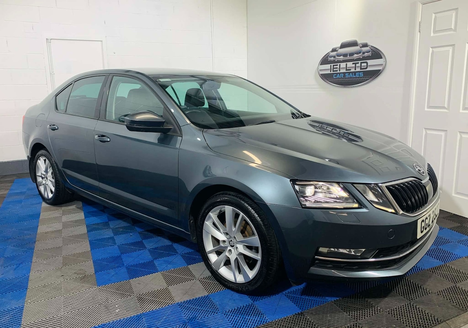 Used Skoda Octavia 2017 for sale - 76935412: Photo 1