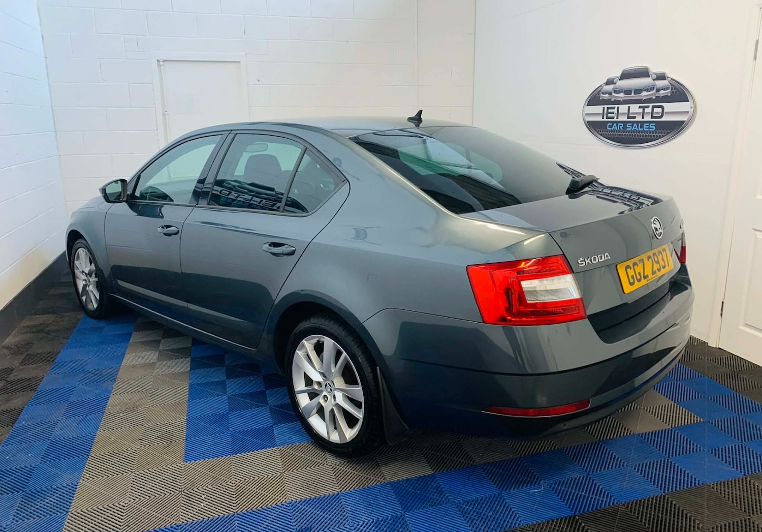 Used Skoda Octavia 2017 for sale - 76935412: Photo 10