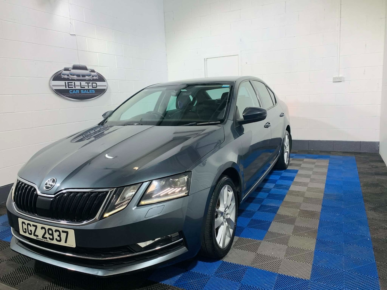Used Skoda Octavia 2017 for sale - 76935412: Photo 16