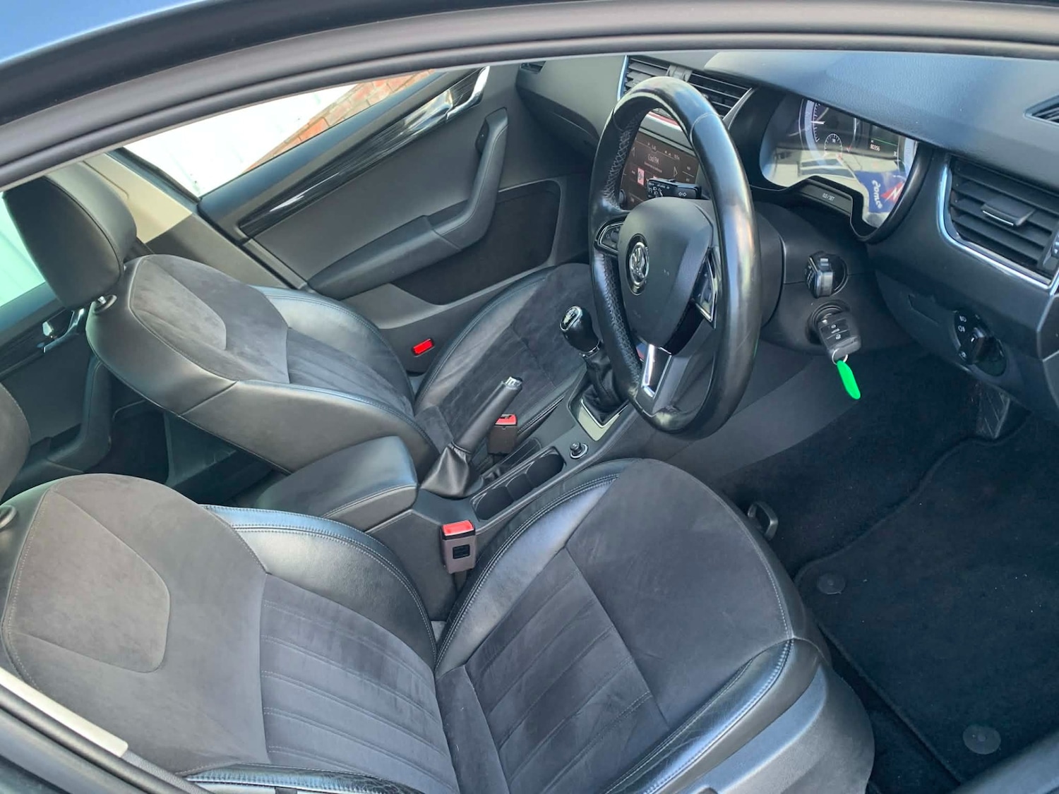 Used Skoda Octavia 2017 for sale - 76935412: Photo 20