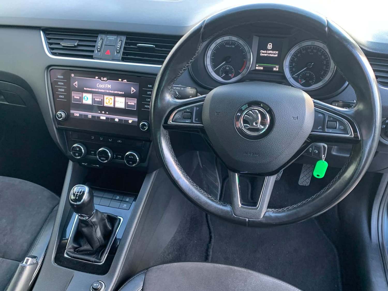 Used Skoda Octavia 2017 for sale - 76935412: Photo 21