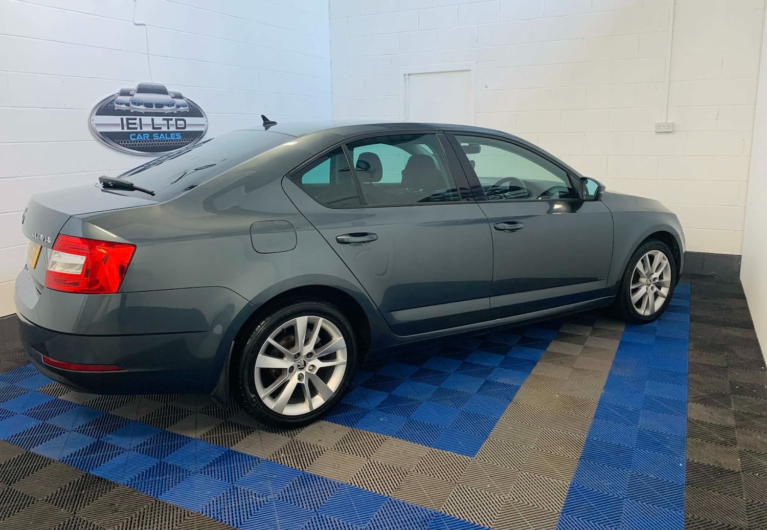 Used Skoda Octavia 2017 for sale - 76935412: Photo 4