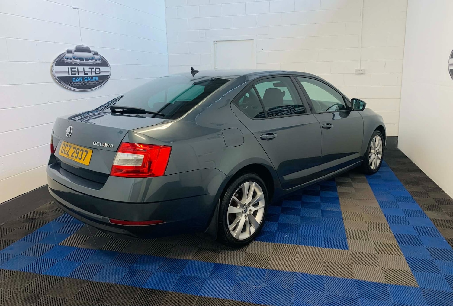 Used Skoda Octavia 2017 for sale - 76935412: Photo 5