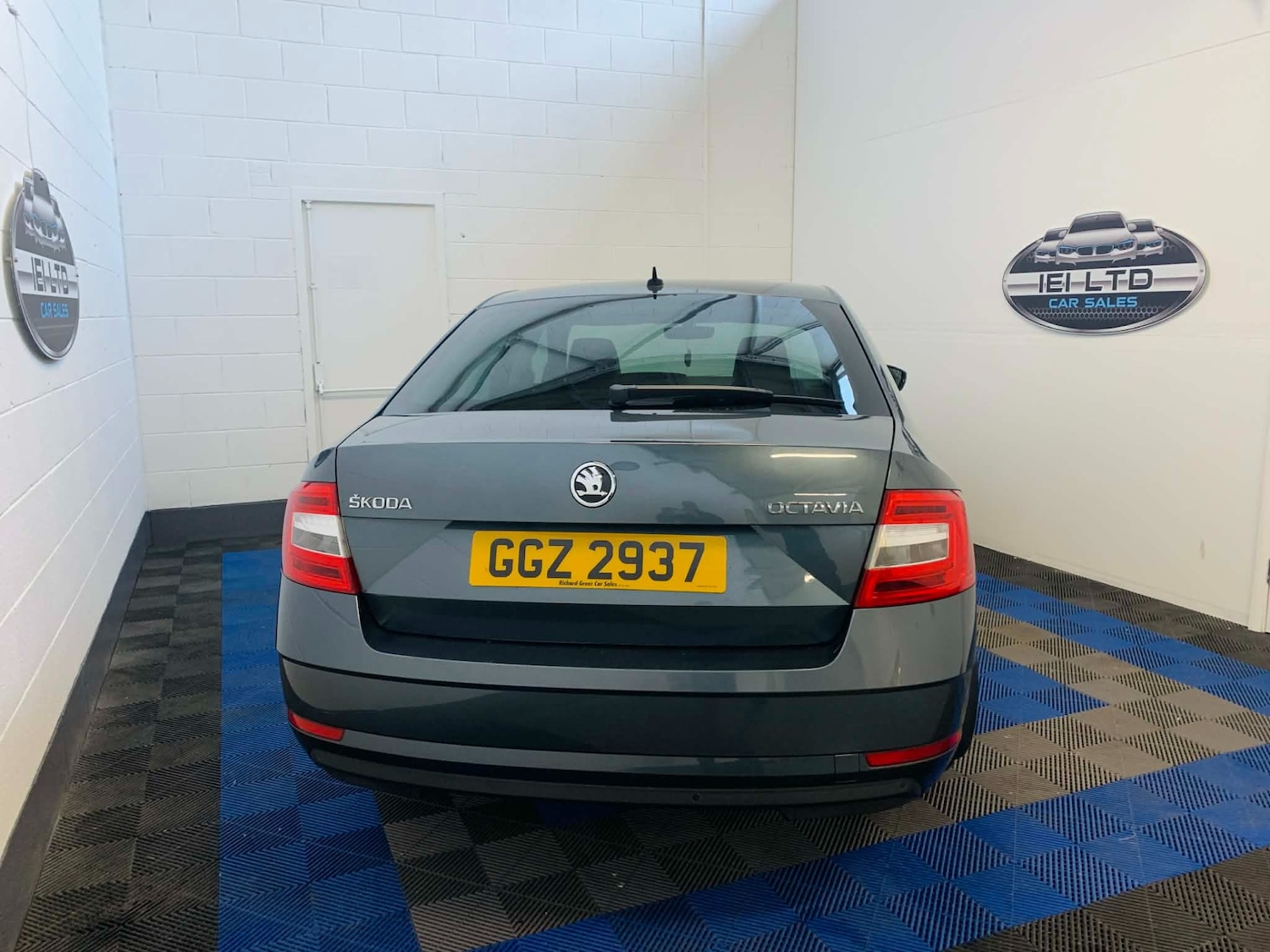 Used Skoda Octavia 2017 for sale - 76935412: Photo 6