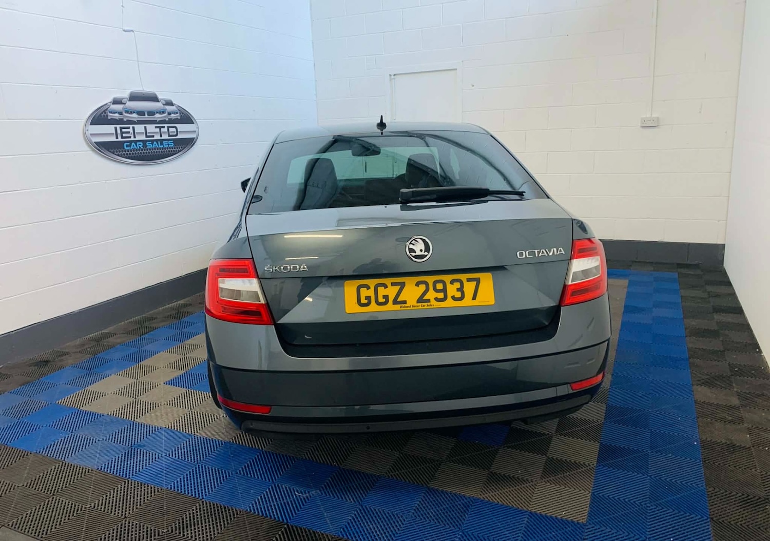 Used Skoda Octavia 2017 for sale - 76935412: Photo 8