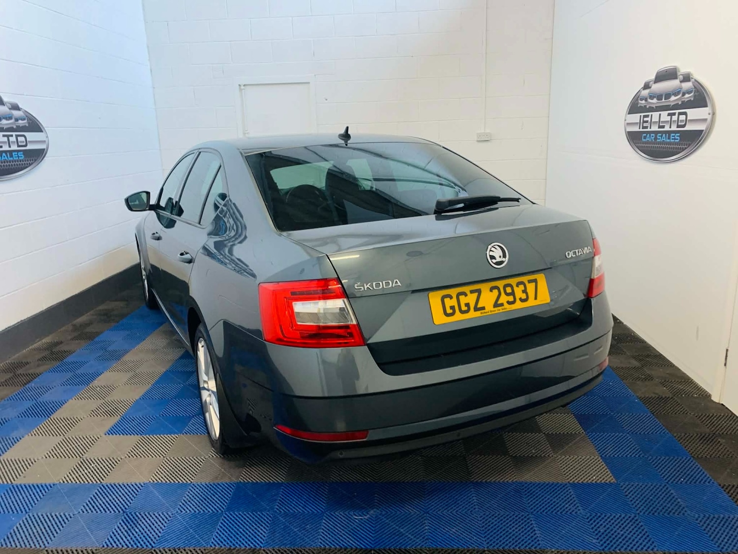 Used Skoda Octavia 2017 for sale - 76935412: Photo 9