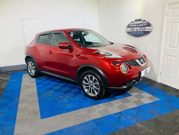 Used Nissan Juke 2018 for sale - 78668846: Photo