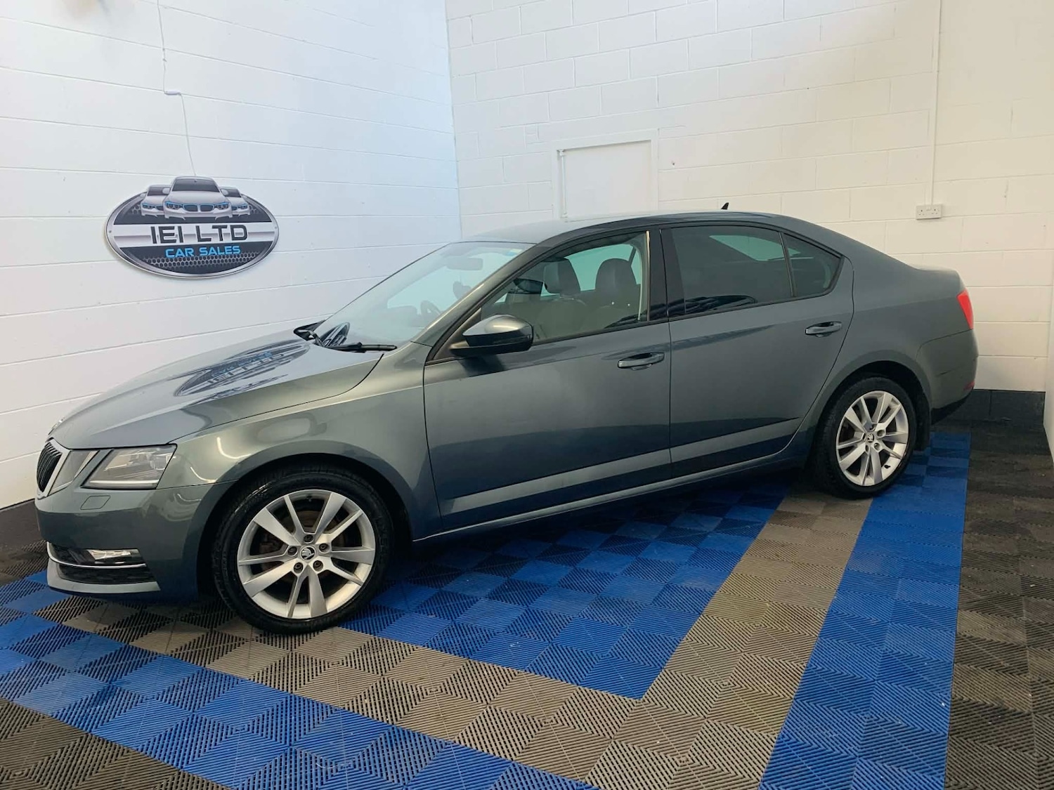 Used Skoda Octavia 2017 for sale - 76837488: Photo 12