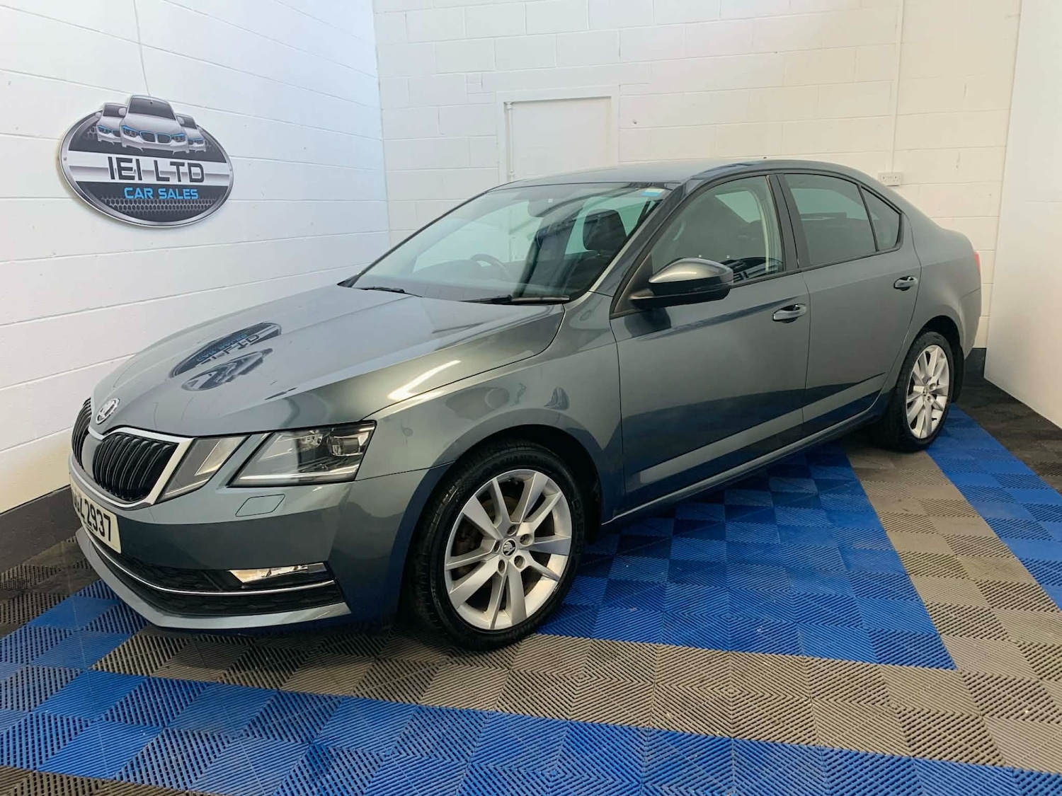 Used Skoda Octavia 2017 for sale - 76837488: Photo 13