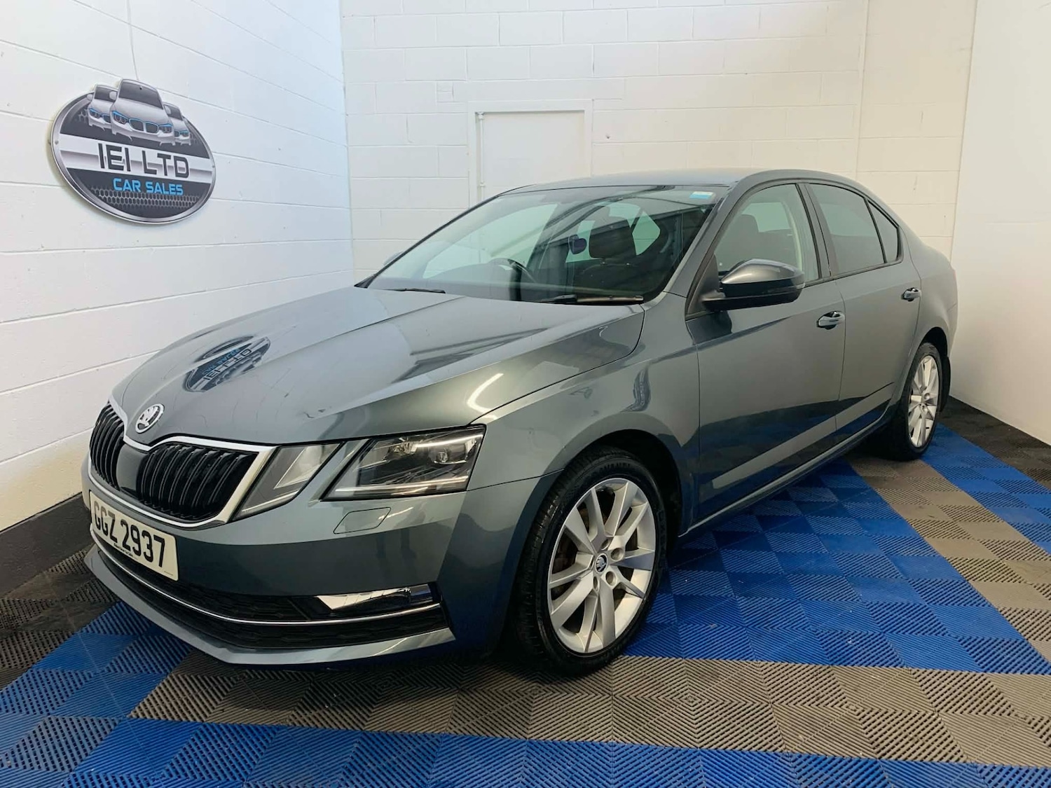 Used Skoda Octavia 2017 for sale - 76837488: Photo 14