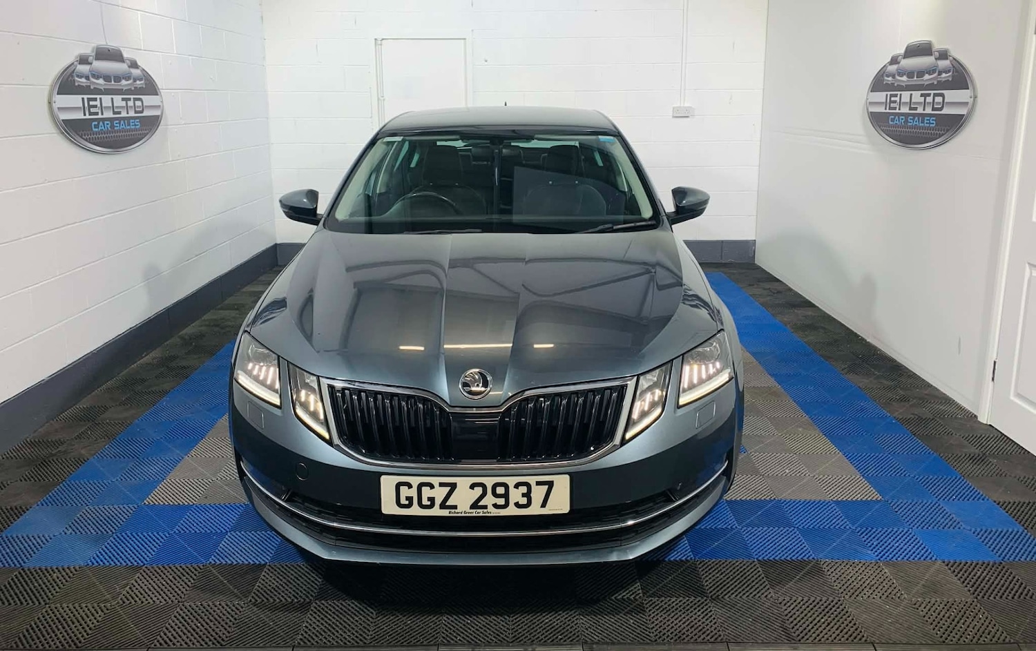 Used Skoda Octavia 2017 for sale - 76837488: Photo 17