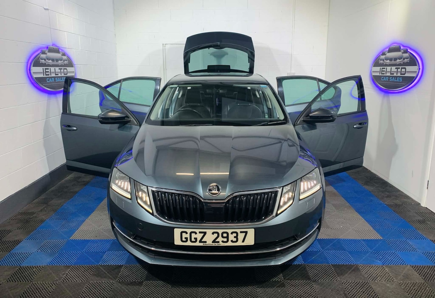 Used Skoda Octavia 2017 for sale - 76837488: Photo 18