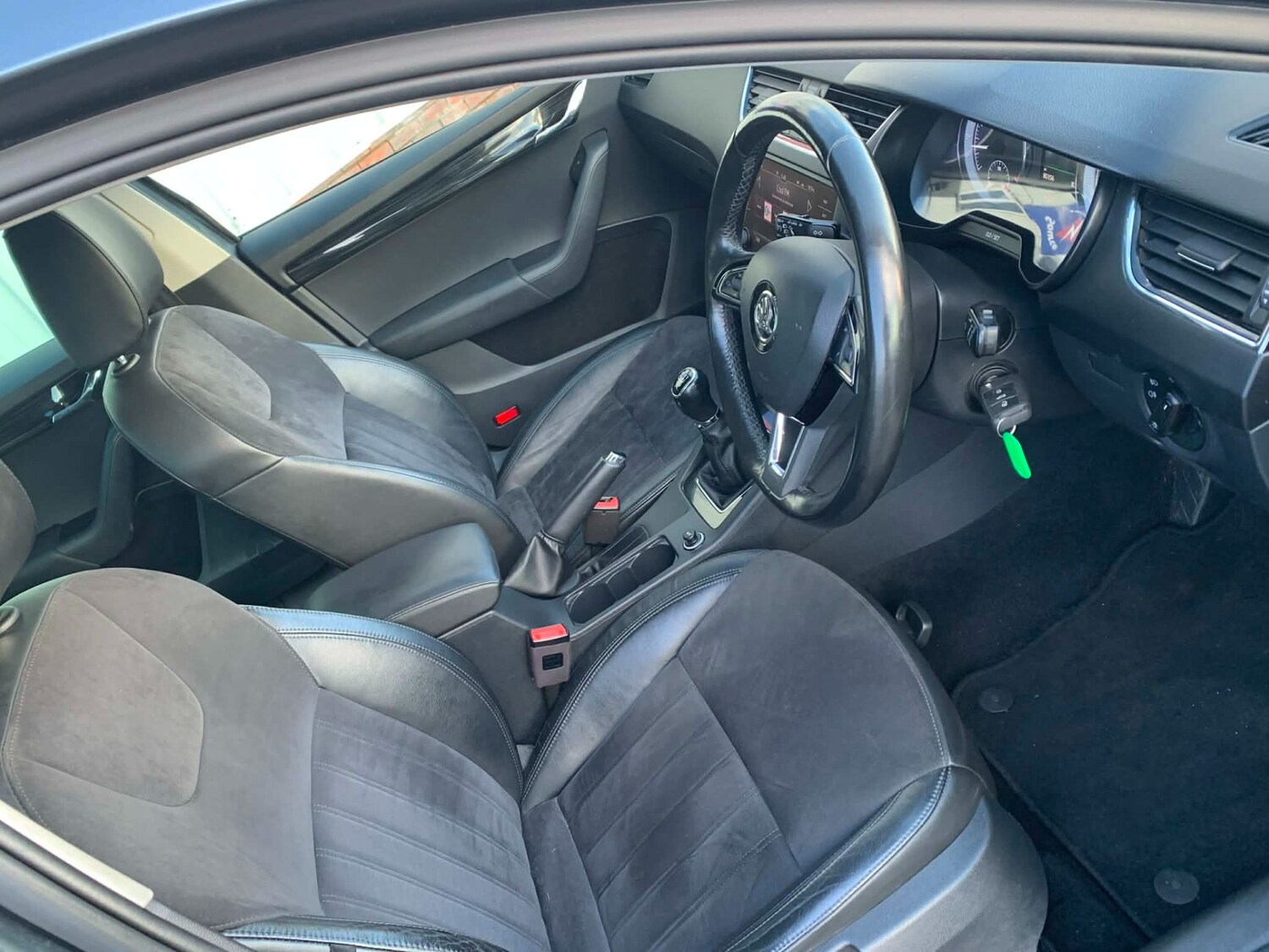 Used Skoda Octavia 2017 for sale - 76837488: Photo 20