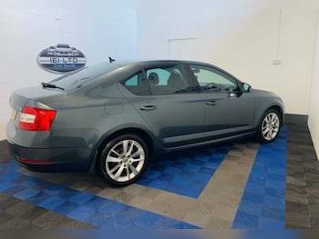 Used Skoda Octavia 2017 for sale - 76837488: Photo